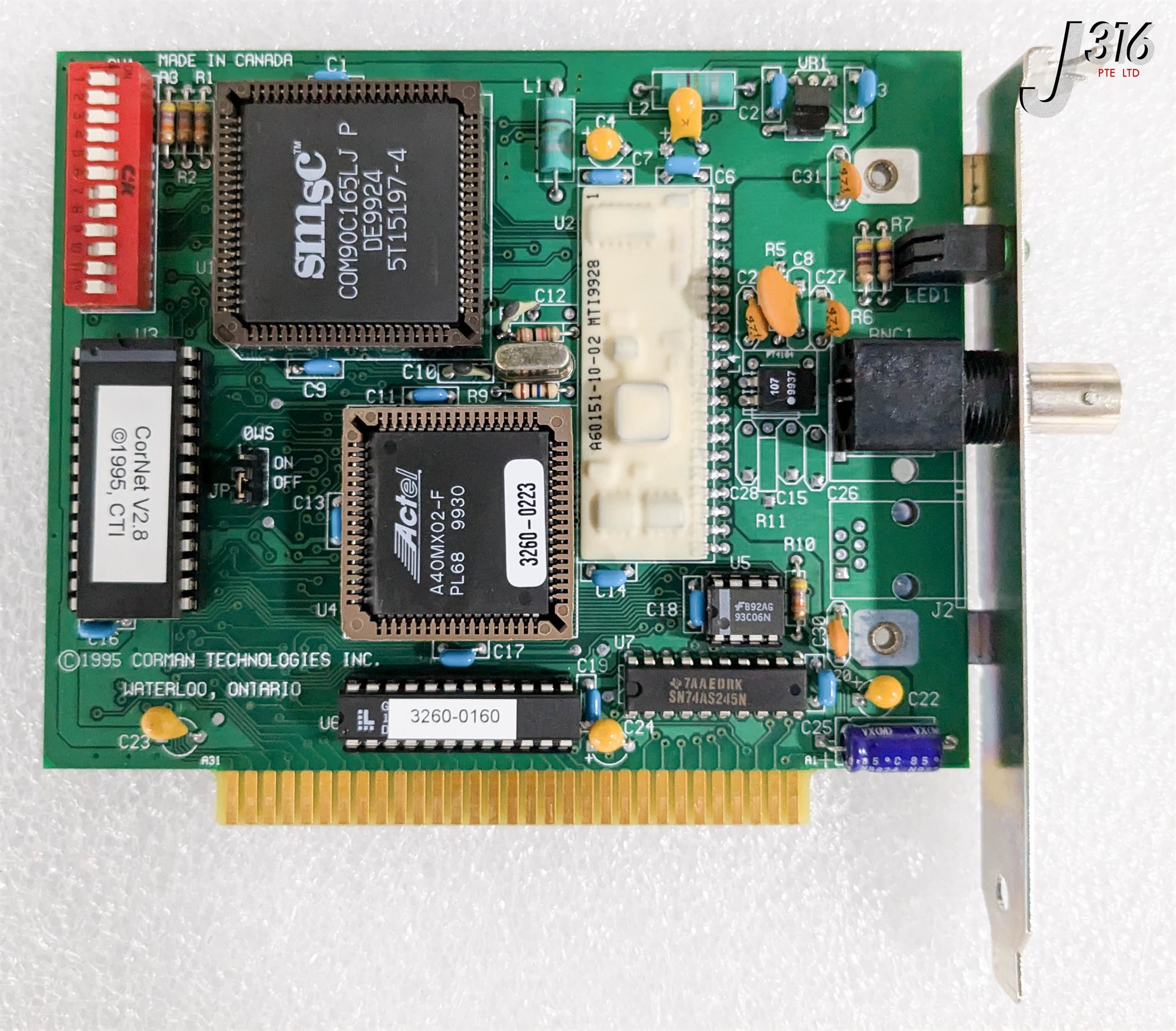 37468 NOVELLUS MODULE CONTROLLER P100 02-034310-00 | eBay